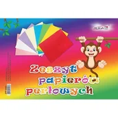Szkolne artykuły papiernicze - Zeszyt Papierów Perłowych 17X25Cm Zpp-0303, Aliga - miniaturka - grafika 1