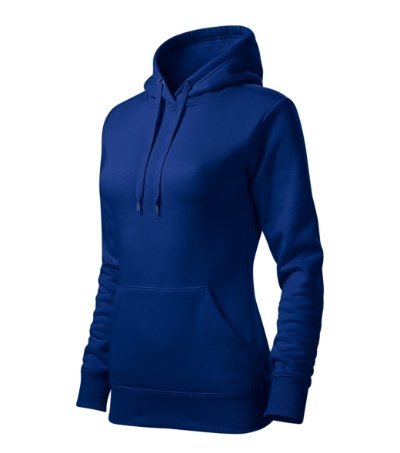 Bluza Damska CAPE FREE z Kapturem Komfortowa na każdy dzień S