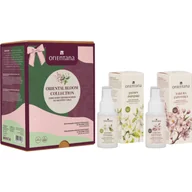 Zestawy perfum damskich - Orientana zestaw: Mgiełka Jaśmin Indyjski 50ml + Mgiełka Sakura Japońska 50ml - miniaturka - grafika 1