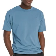 Koszulki męskie - Koszulka New Balance MT41533HEB - niebieska - miniaturka - grafika 1