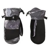 Rękawice narciarskie - Rękawice narciarskie Quiksilver Mission EQBHN03040 Szary - miniaturka - grafika 1