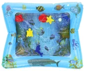 Maty edukacyjne - Mata Edukacyjna Wodna Dla Niemowląt - miniaturka - grafika 1