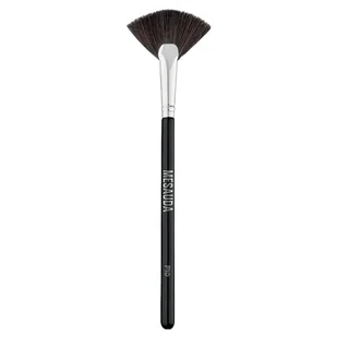 Mesauda Milano Mesauda Milano FAN BRUSH F10 BLURRING FAN Pędzel do pudru - Pędzle do makijażu - miniaturka - grafika 1
