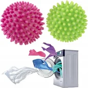 Akcesoria i części do pralek i suszarek - KULKI DO SUSZARKI CLEAN KIT 900729 2SZT - miniaturka - grafika 1