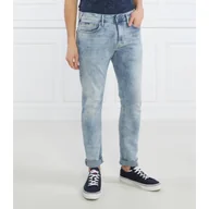 Spodnie męskie - Pepe Jeans London Jeansy STANLEY | Regular Fit - miniaturka - grafika 1