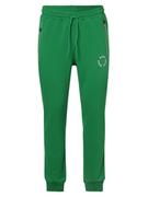 Spodnie sportowe męskie - BOSS Green - Spodnie dresowe męskie  Hadiko 2, zielony - miniaturka - grafika 1
