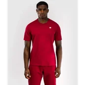 Koszulki sportowe męskie - Venum T-shirt Koszulka Silent Power Cherry Red - miniaturka - grafika 1