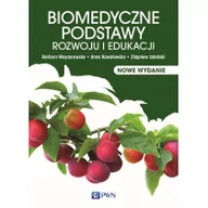 Pedagogika i dydaktyka - Wydawnictwo Naukowe PWN Biomedyczne podstawy rozwoju i edukacji - miniaturka - grafika 1