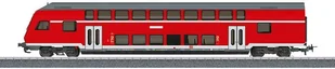 Märklin 40402, Express locomotive model, Preassembled, HO 1:87, DBbzf 761, Any gender, 1 pcs - Pociągi dla dzieci - miniaturka - grafika 1