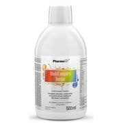 Witaminy i minerały - Pharmovit Multicomplex Junior Zaawansowana formuła - suplement diety 500 ml - miniaturka - grafika 1