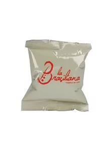 La Brasiliana Kapsułki Decaffeinato do Espresso Point 100 kapsułek 6188-uniw - Kawa w kapsułkach i saszetkach - miniaturka - grafika 3