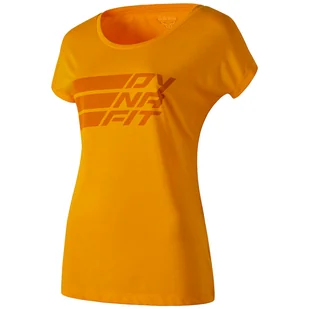 Dynafit Compound Dri-Rel Co W S/s Tee 70685-4630 - Koszulki sportowe damskie - miniaturka - grafika 1