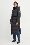 Kurtki damskie - Guess kurtka puchowa FAUSTINE damska kolor czarny zimowa W4BL0F WGAE2 - miniaturka - grafika 1