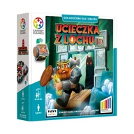 Łamigłówki - Smart Games Ucieczka z Lochu (PL) Iuvi Games - gra - miniaturka - grafika 1