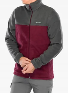 Columbia Polar Steens Mountain™ 1476671 Szary Regular Fit - Odzież trekkingowa męska - miniaturka - grafika 1