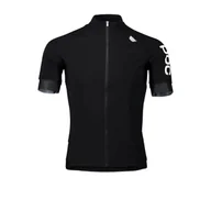 Koszulki rowerowe - Koszulka kolarska męska POC Resistance Ultra Zip - miniaturka - grafika 1