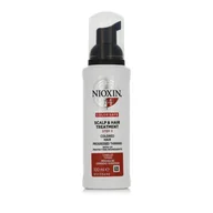 Kosmetyki do stylizacji włosów - Nioxin System 4 Color Safe Scalp & Hair Treatment Pielęgnacja bez spłukiwania 100 ml - miniaturka - grafika 1