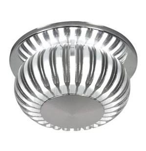 Candellux Oprawa Stropowa Sa-09 Al 3W Led Biały 230V Aluminiowa 2255125 - Oprawy, klosze i abażury - miniaturka - grafika 1