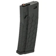 Amunicja i osprzęt ASG - Magazynek Lancer Tactical Hexmag 120 Black - miniaturka - grafika 1
