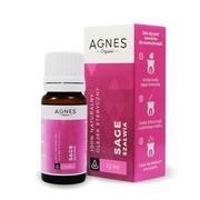 Aromaterapia - AGNES ORGANIC AgnesOrganic Szałwia olejek eteryczny 12 ml - miniaturka - grafika 1