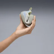 Buty trekkingowe dziecięce - Sneakersy dla małych dzieci Kitten Mesh V PUMA Persian Blue Aqua Wild Green - miniaturka - grafika 1