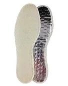 Akcesoria obuwnicze - Zimowe Wkładki Do Butów, 42-46 - miniaturka - grafika 1