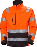 Kurtki męskie - Kurtka męska Helly Hansen Kurtka Ostrzegawcza Helly Hansen Alna 20 Orange - miniaturka - grafika 1
