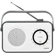 Radia - Sencor SRD 2100W (SRD 2100 W) - miniaturka - grafika 1
