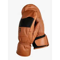 Rękawiczki sportowe damskie - Łapawice Ortovox Full Leather Mitten - miniaturka - grafika 1