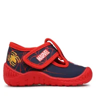 Buty dla chłopców - Kapcie Spiderman Ultimate SPIDER-MAN MB SS23-17SPRMV EO Granatowy - miniaturka - grafika 1