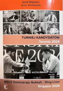 Turniej kamdydatów Toronto 2024 - Ludzie sportu - miniaturka - grafika 1