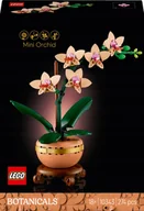 Klocki - Klocki Lego Kwiaty Botanicals 10343 Mała Orchidea - miniaturka - grafika 1