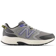 Buty sportowe męskie - Buty New Balance MT410TO7 - szare - miniaturka - grafika 1