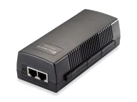 Powerline communications - LevelOne POI-2012 adapter PoE Fast Ethernet 52 V - miniaturka - grafika 1