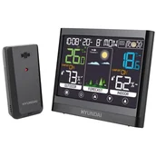Stacje pogodowe - Stacja meteo Hyundai - WS2450 - miniaturka - grafika 1