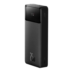 Powerbank Baseus Bipow, 20000mAh, 2x USB, USB-C, 25W (czarny) - Powerbanki - miniaturka - grafika 19