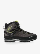 Buty trekkingowe męskie - Buty trekkingowe Meindl Litepeak GTX - granite/lemon - miniaturka - grafika 1