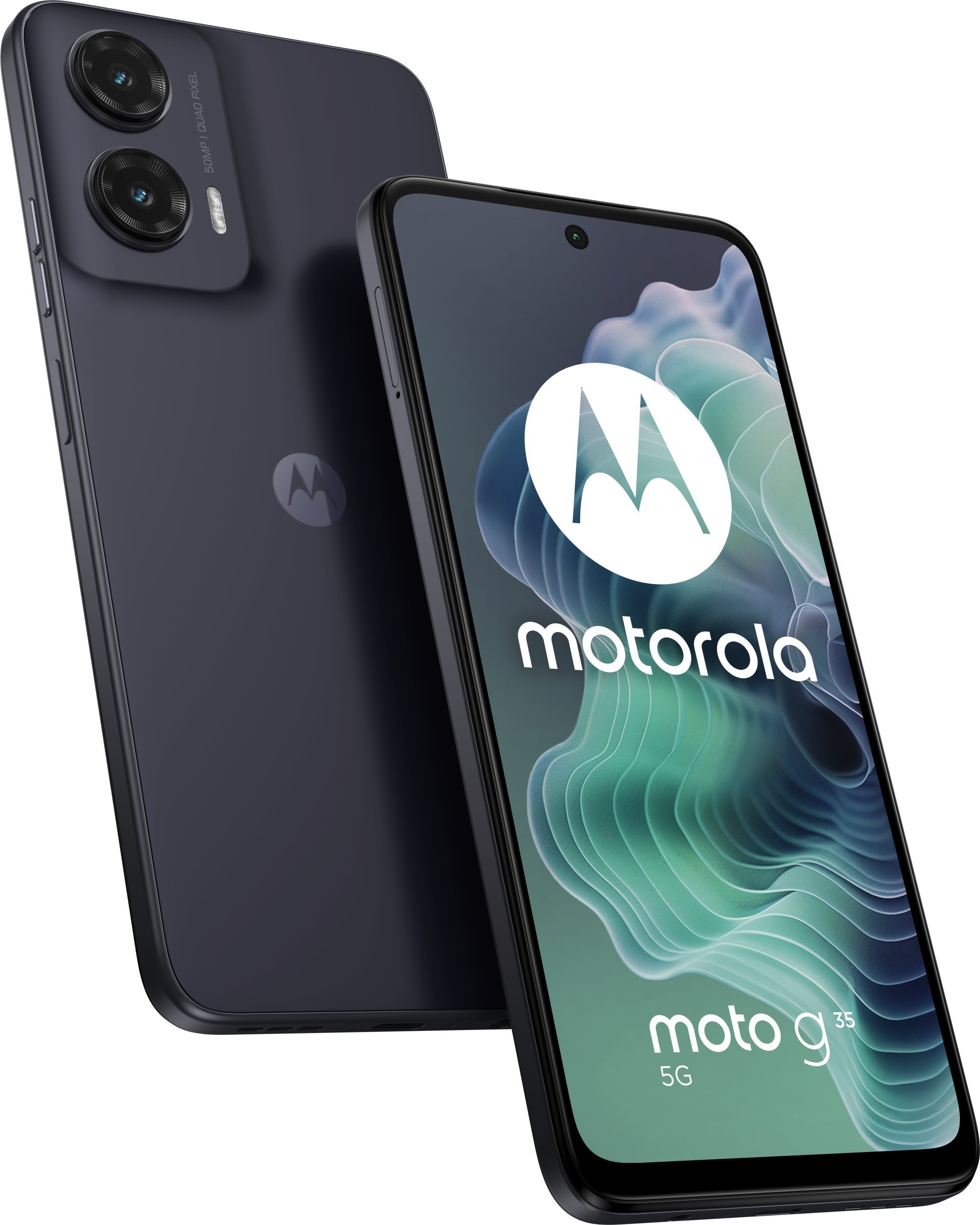 Motorola Moto G35 5G 8/128GB Czarny
