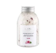 Kosmetyki do kąpieli - Kanu Nature Nature Mineral Rose Sól do kąpieli 350g - miniaturka - grafika 1