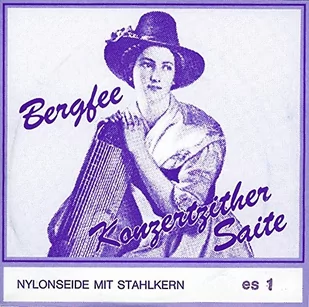 Optima Struny cytaty koncertowe nylon niebieskie 1330 Fis 22 - Struny gitarowe  - miniaturka - grafika 1