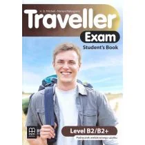 Traveller Exam B2/B2+ SB - Książki do nauki języka angielskiego - miniaturka - grafika 1