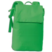 Plecaki - Plecak damski Bench Loft składany plecak messenger plecak dzienny 64200, kolor: jasnozielony - miniaturka - grafika 1