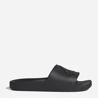 Klapki i japonki męskie - Klapki męskie basenowe Adidas ADILETTE AQUA IF7371 39 Czarne (4066755050604) - miniaturka - grafika 1