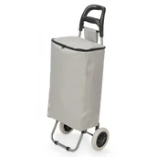 Torby i wózki na zakupy - Torba termiczna na zakupy na kółkach SAM, 94 cm - miniaturka - grafika 1