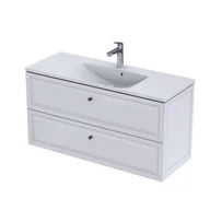 Szafki łazienkowe - Szafka Pod Umywalkę 120 Oristo Monte Bianco - miniaturka - grafika 1