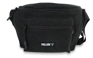 nerka sportowa FALLEN DUSTY PACK Black/Black - Nerki - miniaturka - grafika 1