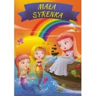 Baśnie, bajki, legendy - Fenix Mała Syrenka - Fenix - miniaturka - grafika 1