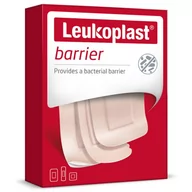 Apteczki i materiały opatrunkowe - ESSITY Leukoplast barrier plaster z opatrunkiem x 20 szt | DARMOWA DOSTAWA OD 199 PLN! - miniaturka - grafika 1