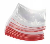 Akcesoria do pakowania - Woreczek strunowy 70x150mm - miniaturka - grafika 1