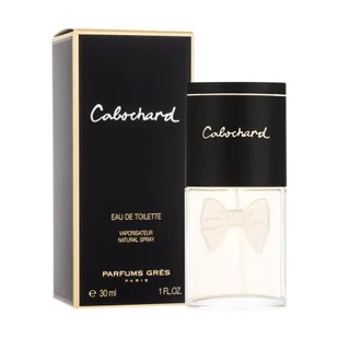 Gres Cabochard Woda toaletowa 30 ml - Wody i perfumy damskie - miniaturka - grafika 1
